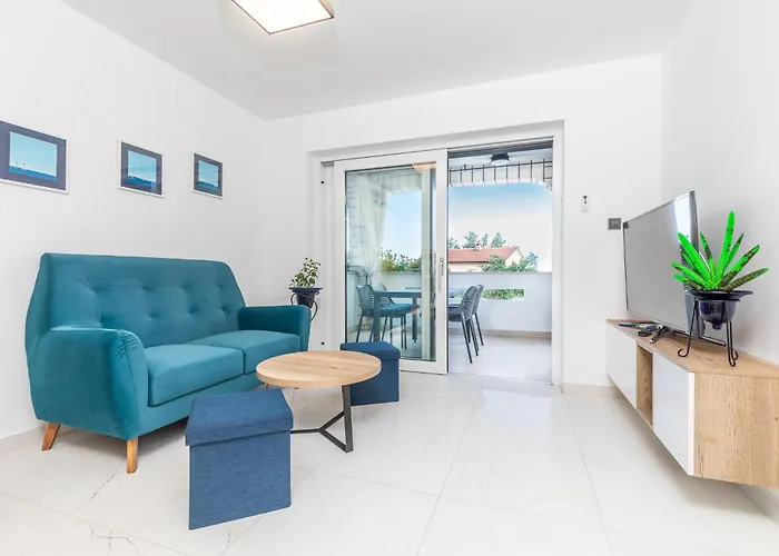 Apartments Albert