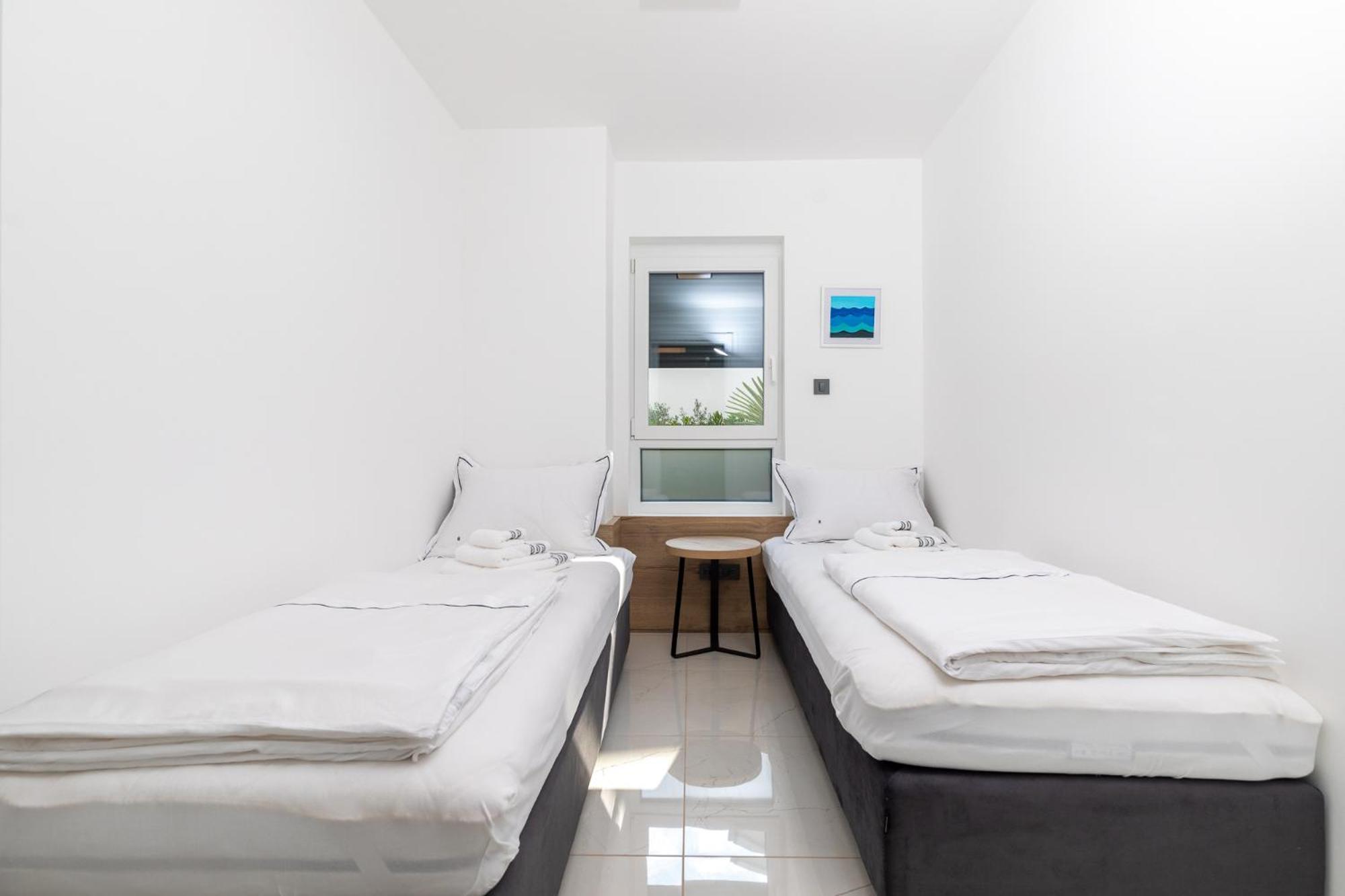 Apartments Albert Krk Town