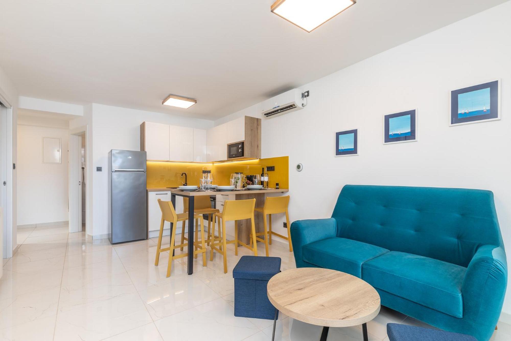 Apartments Albert
