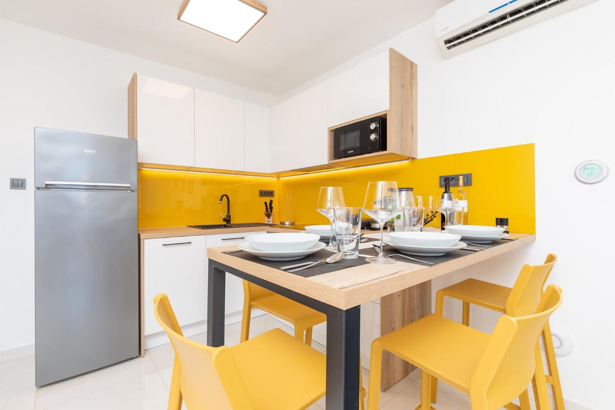 Apartman Apartments Albert *